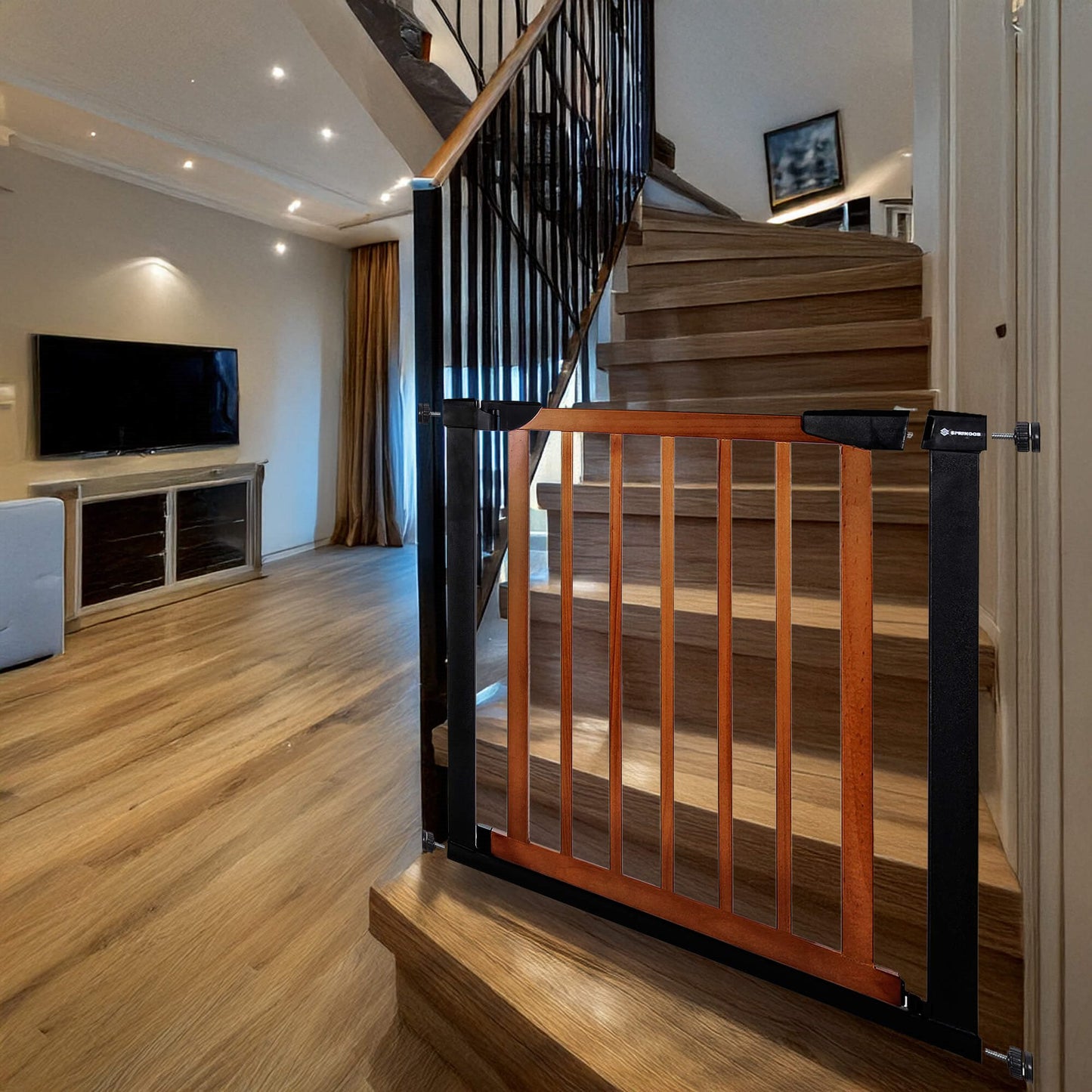 Apsauginis barjeras Springos G0003 76-82cm