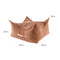 MeowBaby® kvadratinis pufas vaikams