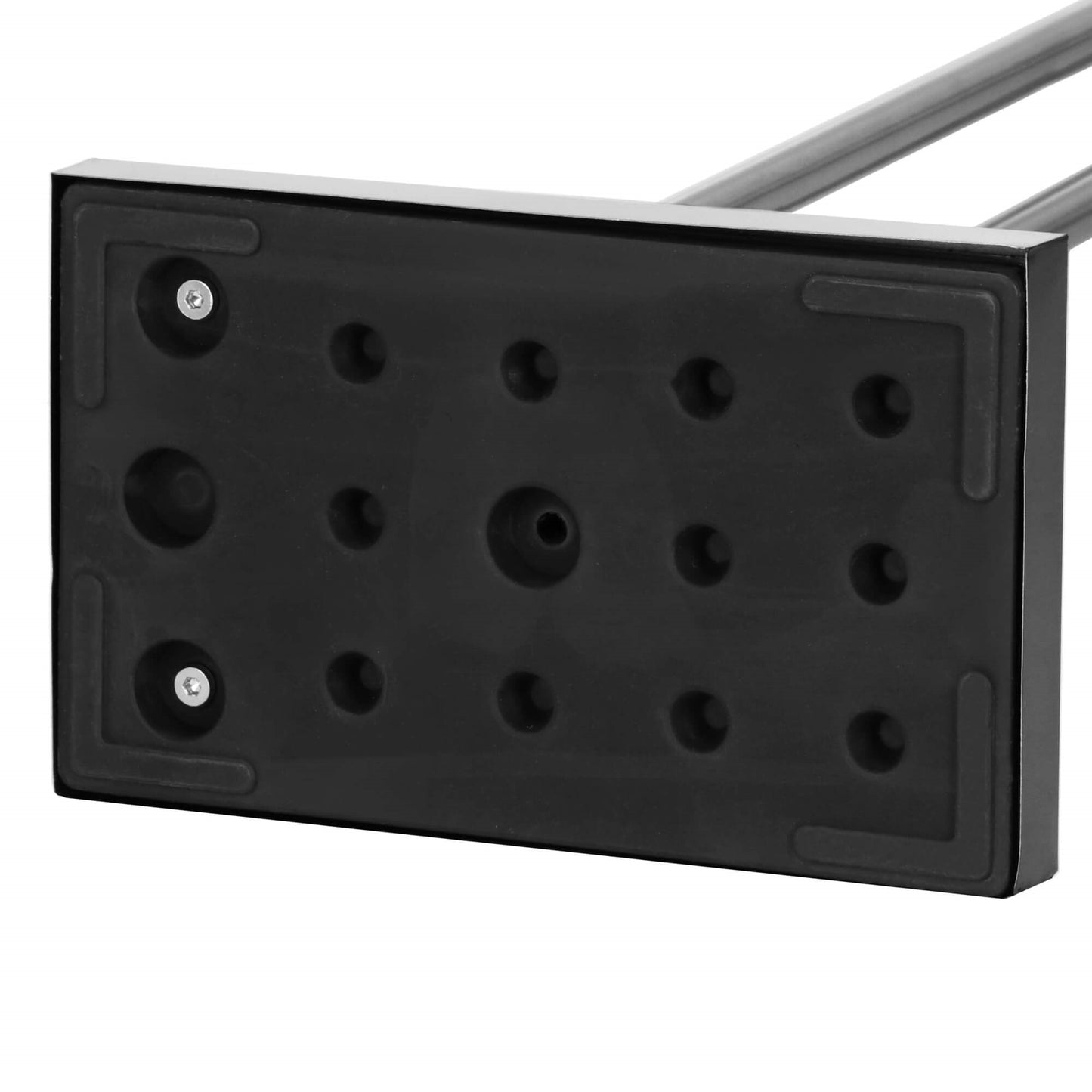 Rankšluosčių laikiklis HG0065 48 x 80,5cm, sidabrinė