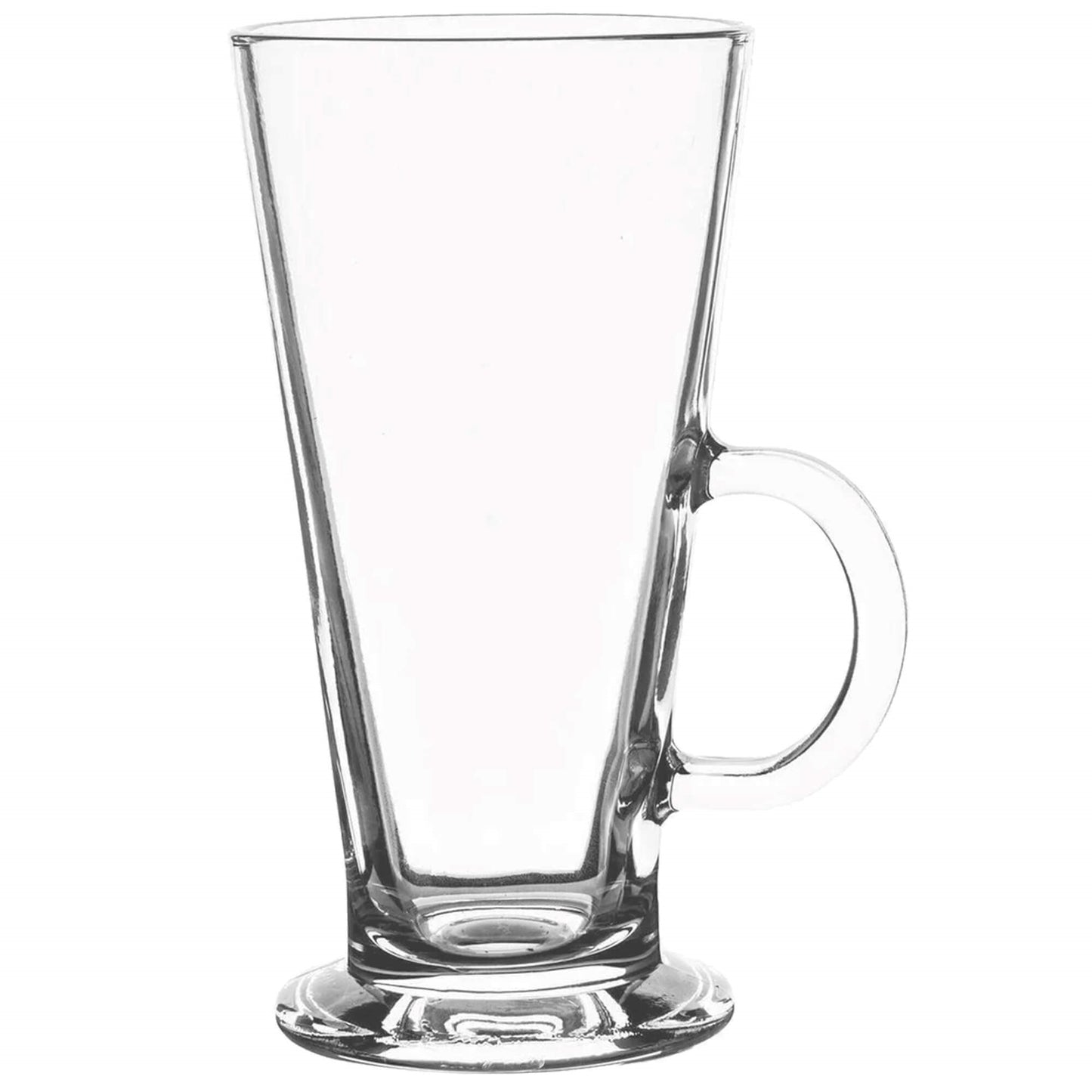 Kavos ir desertos stiklinės SV7496 280 ml rinkinys 6 vnt.