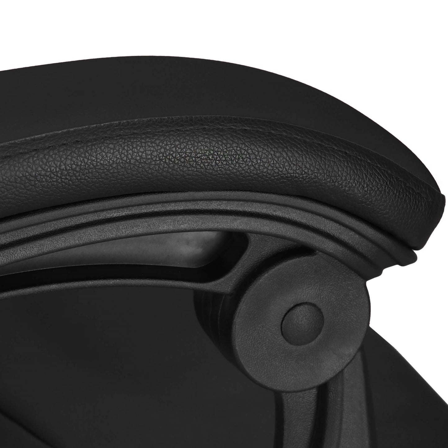 Ergonominė biuro ir žaidimų kėdė HF0035, eko oda