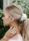 Prabangi šilko gumytė – perlas