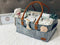 Sauskelnių krepšys Caddy Organizer