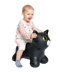 Mano pirmasis JUMPY – juoda katė