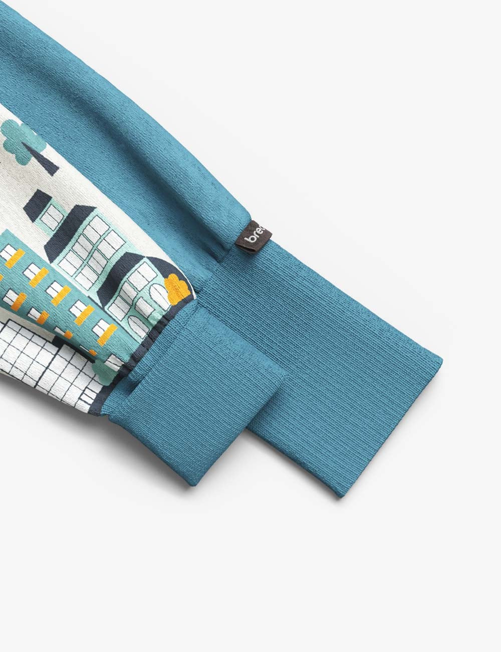 Baby Sleepsuit FREDA - City Life