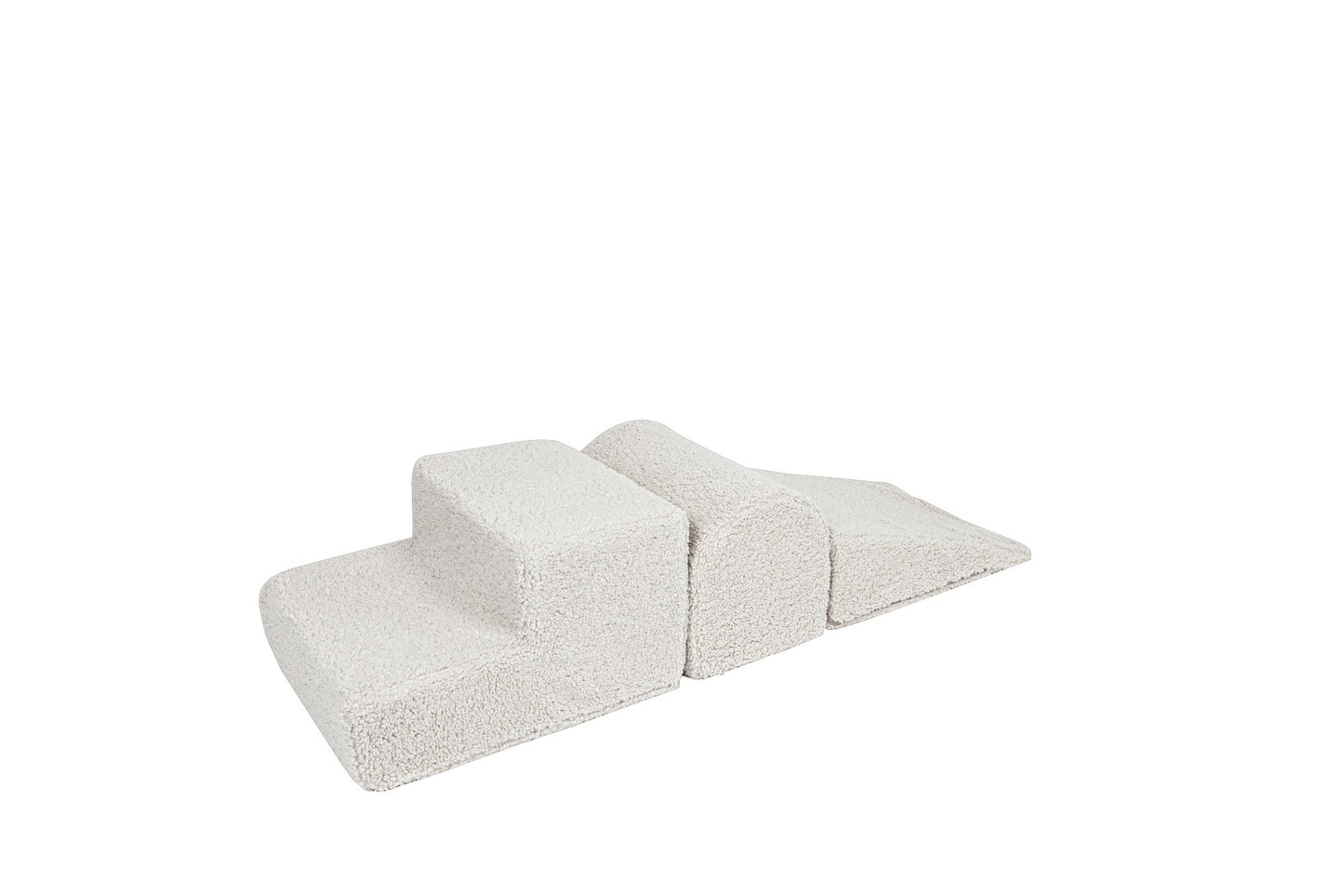 Meškiuko Kordurojaus formų rinkinys 3-Elements - Cream