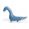 Vaikiška pagalvė – Mėlynasis Dinozauras
