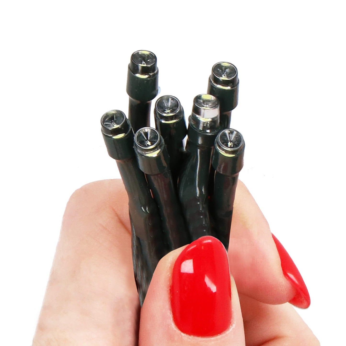 Kalėdinės girliandos Springos CL4029, 50 LED, maitinamos baterijomis