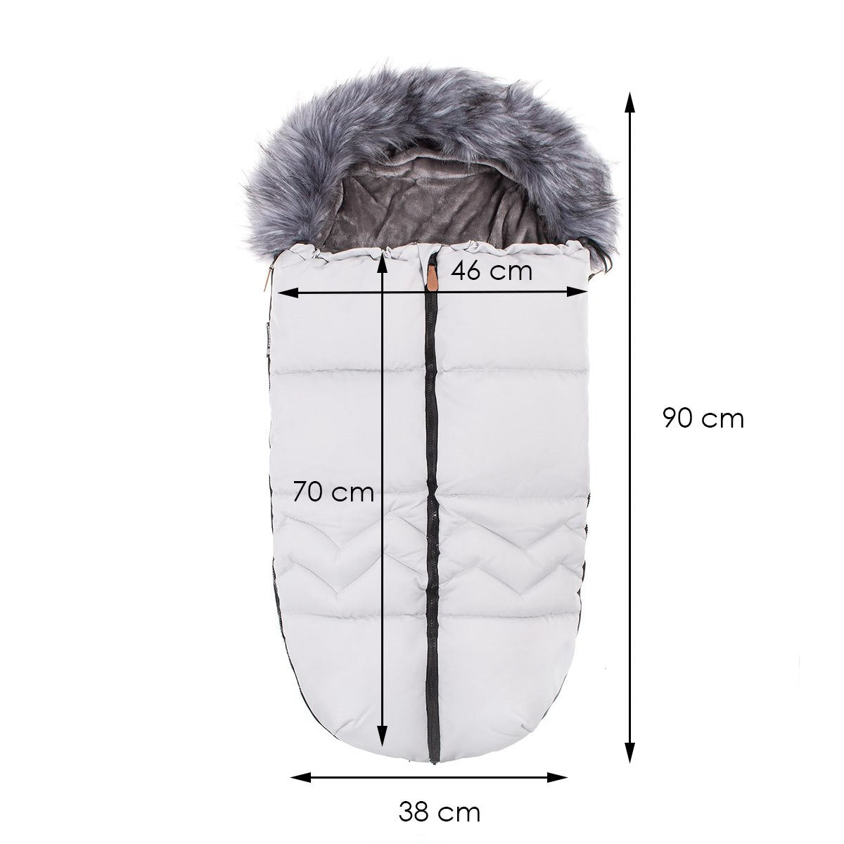 SB0021 Vaikų miegmaišis