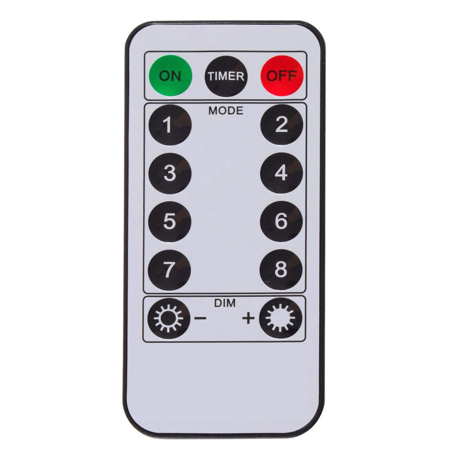 CL4034 LED kalėdinė girlianda 100 LED, šilta balta, 10m