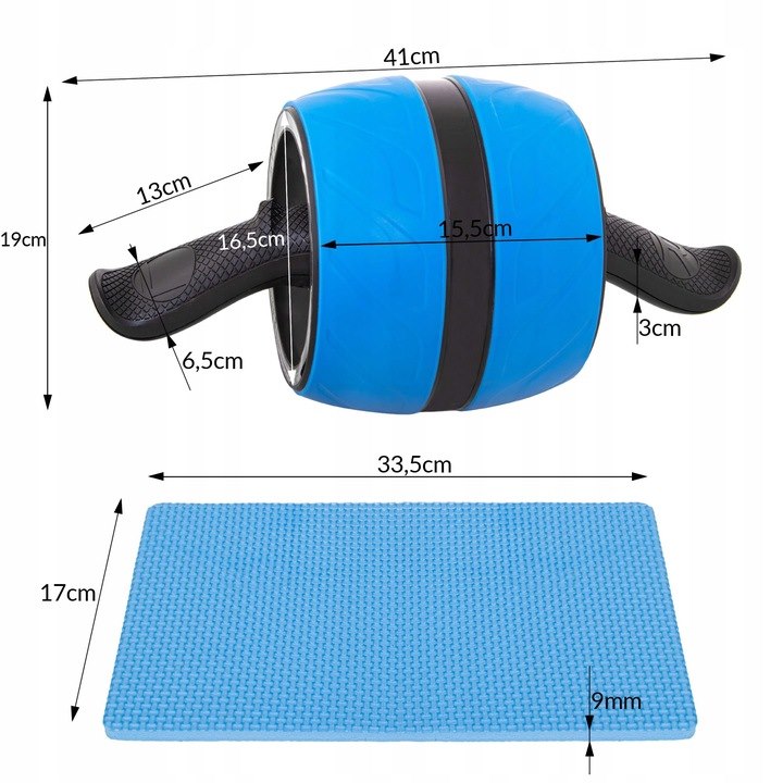 Mankštos ritinys FA5000