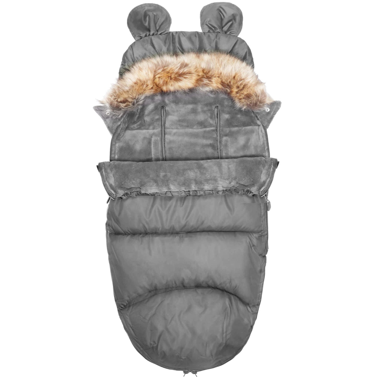 Miegmaišis SB0050 pilkas