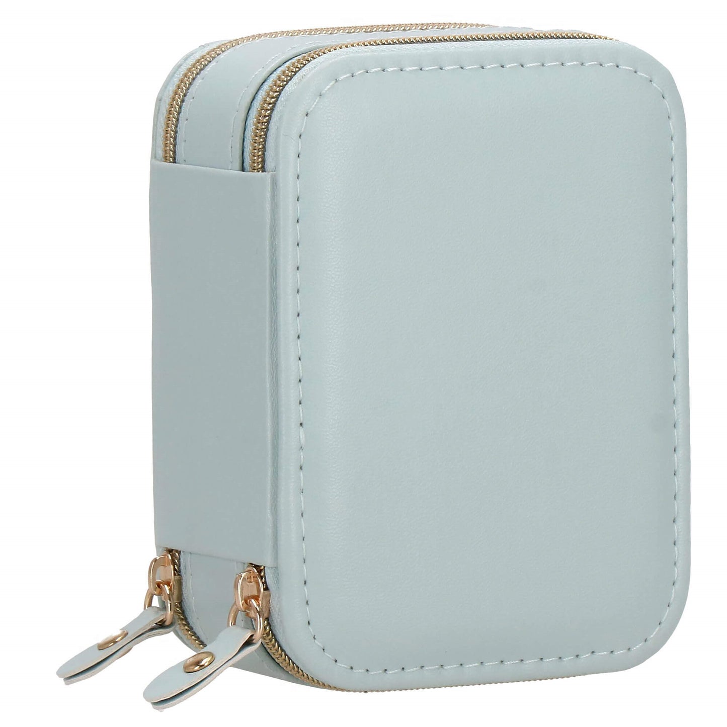 Papuošalų dėžutė mėlynos spalvos HA1035 11,5x8,5x5cm