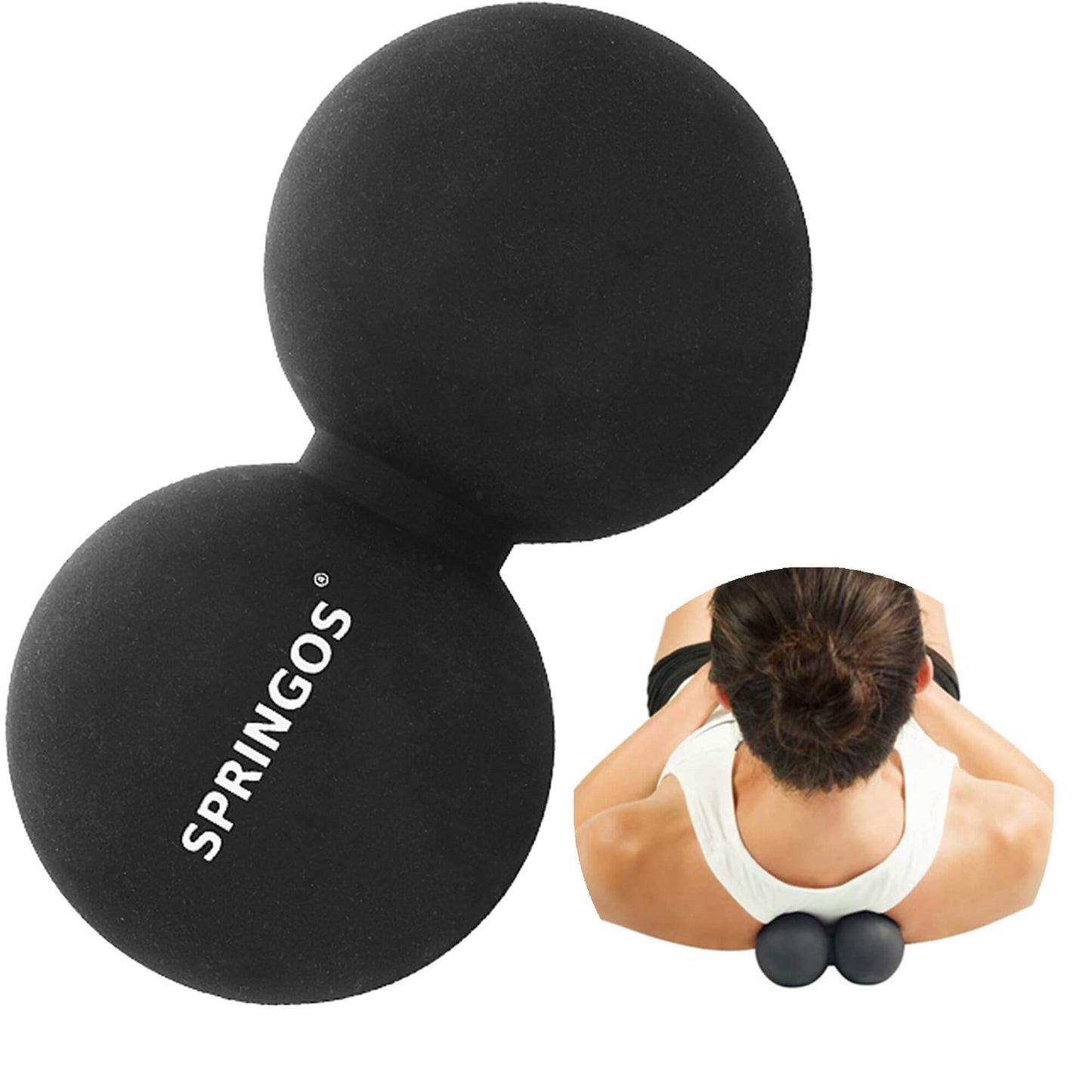 Masažo kamuolys SA0053