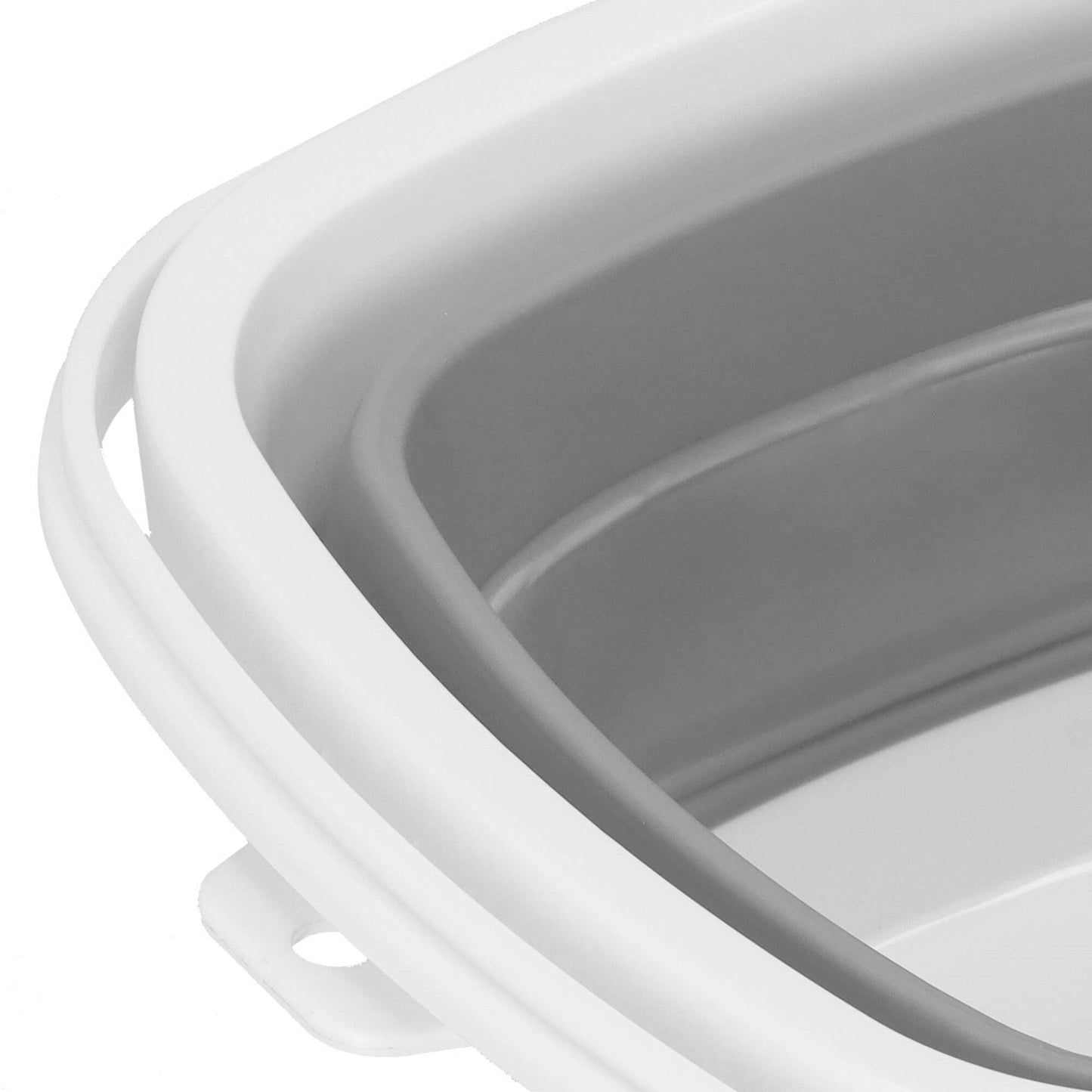 Sulankstoma daiktadėžė - indas SA5098 23,8x19x14cm 5l