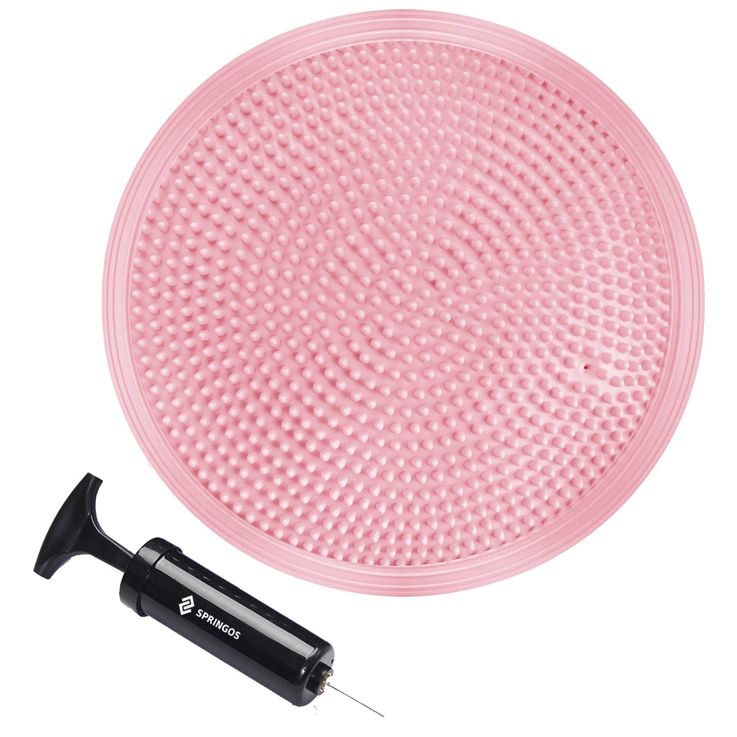 Fitneso Sensor balansinė pagalvė su pompa FA0089