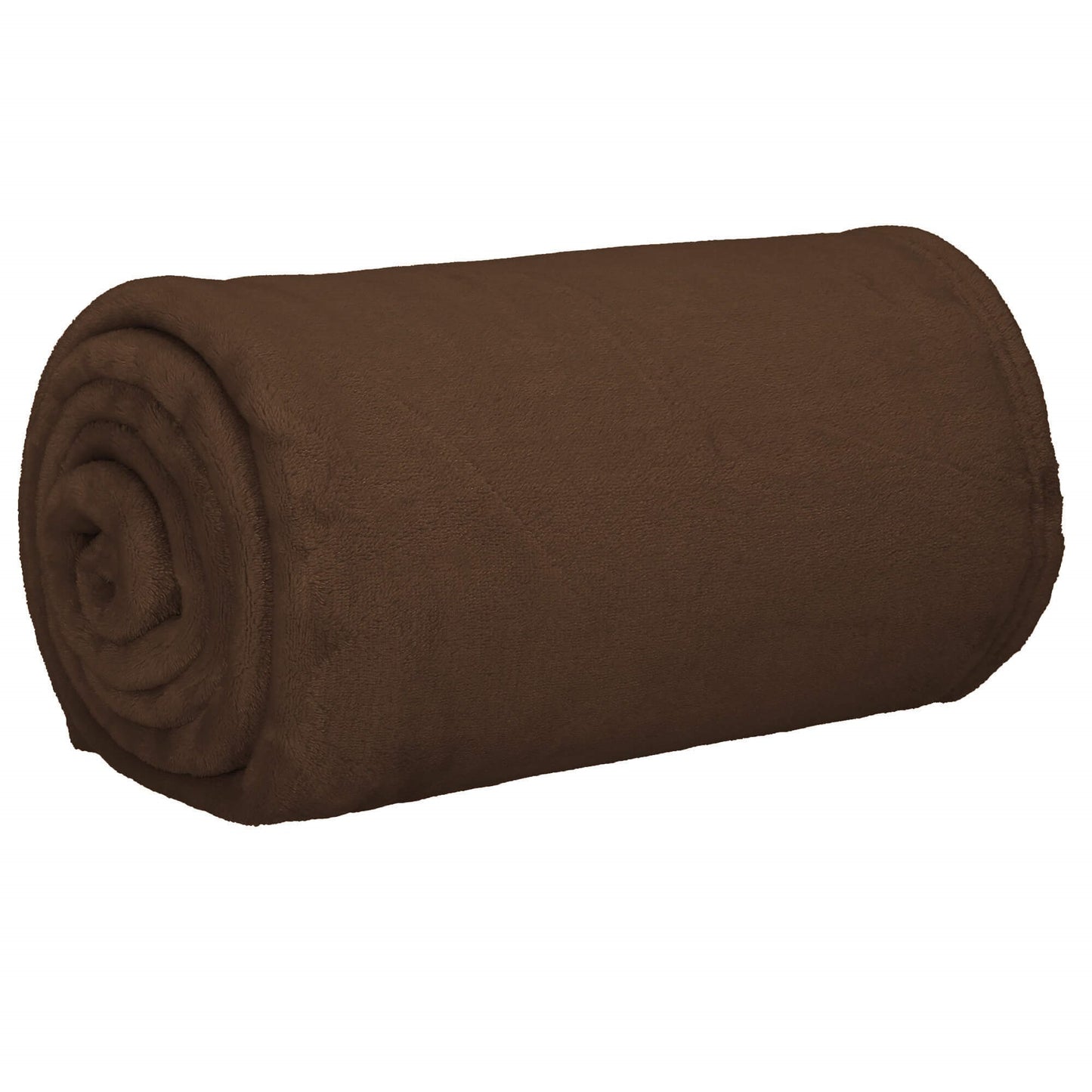 Lova užtiesalas HA7208, antklodė 200x220 cm, sofa užklotas, ruda