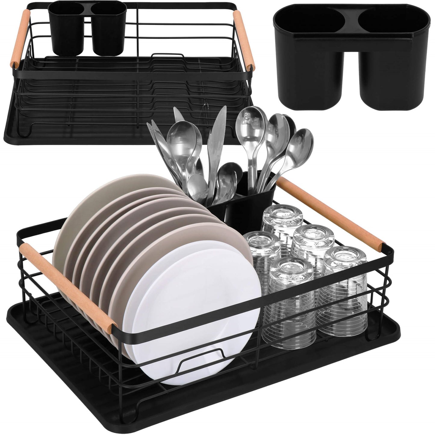 Indų džiovyklė SVV0135 42x31x13,5 cm