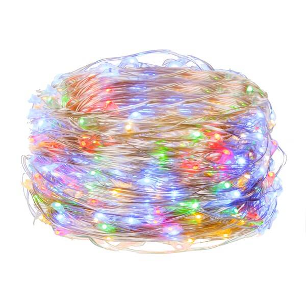 Kalėdinės lemputės CL0085 20m, spalvota