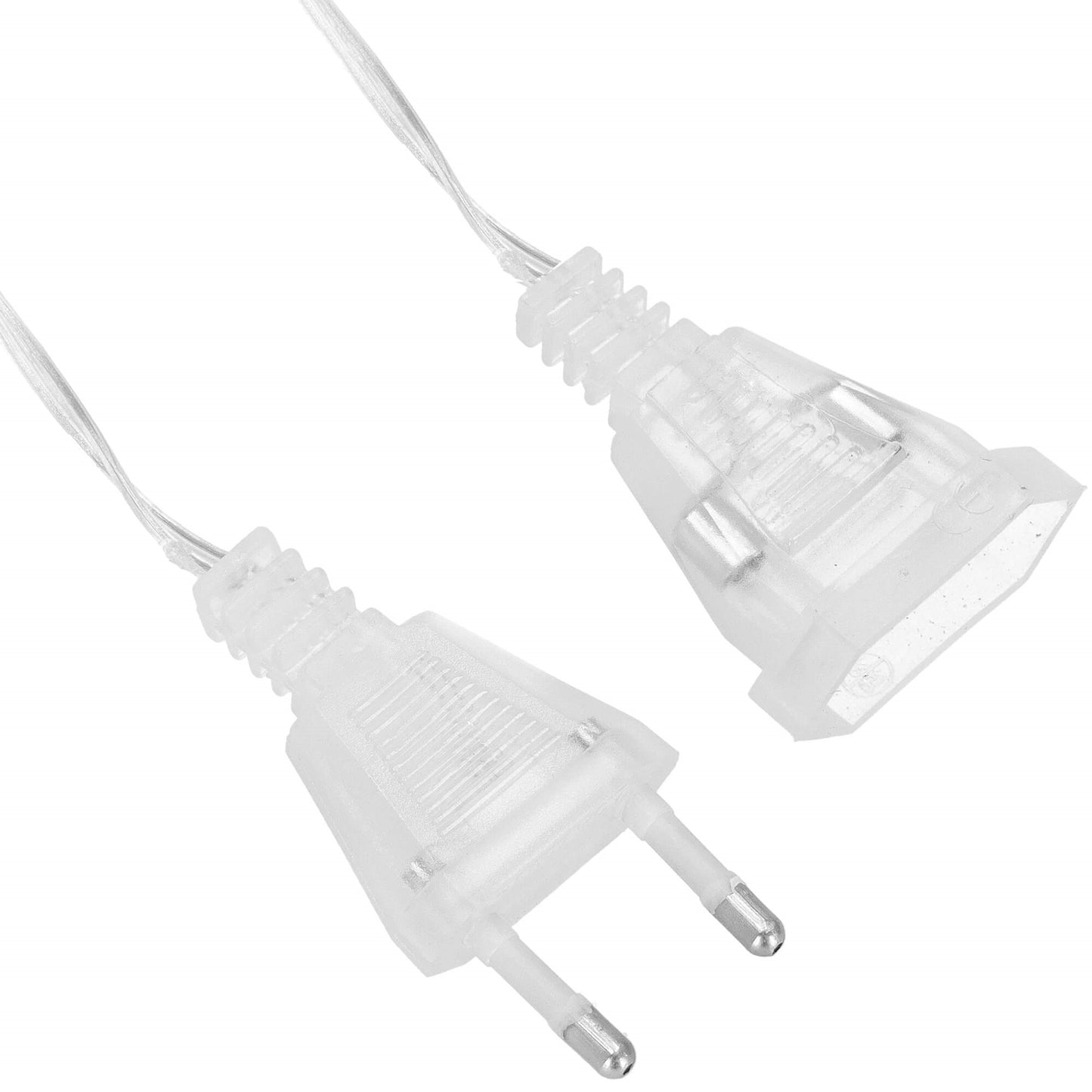 Šviesos užuolaida CL0335 300 LED,daugiaspalvė + blyksnis