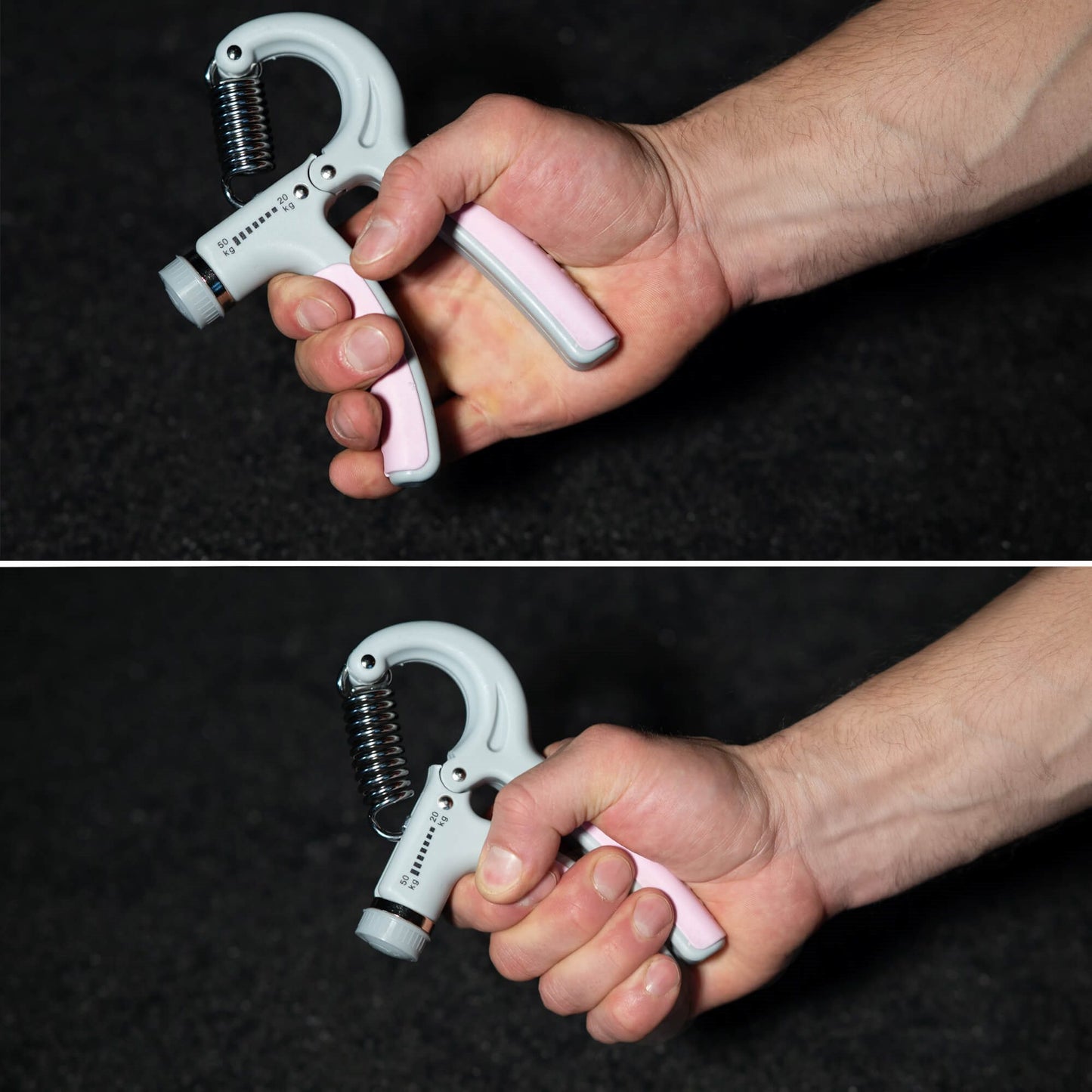 Riešo treniruoklis FA0200, reguliuojamas 20-50kg