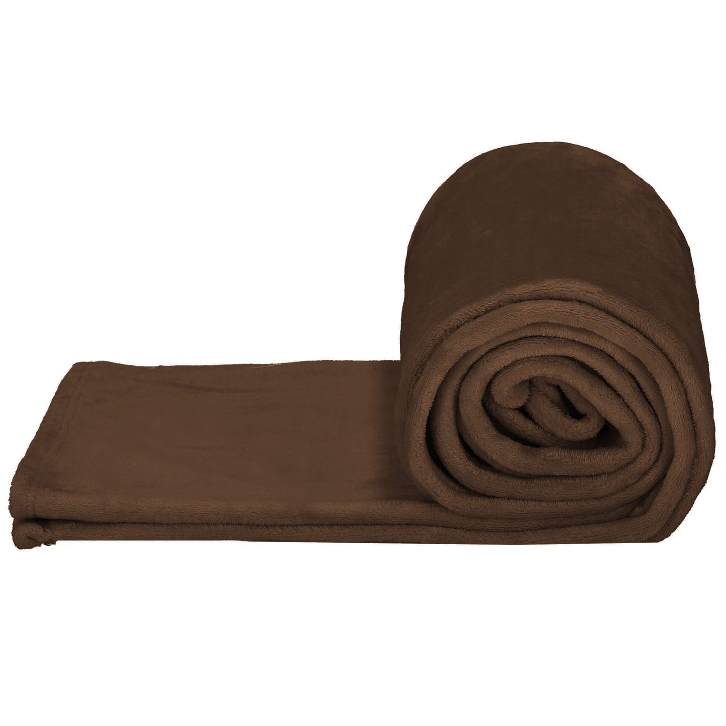 Lova užtiesalas HA7208, antklodė 200x220 cm, sofa užklotas, ruda