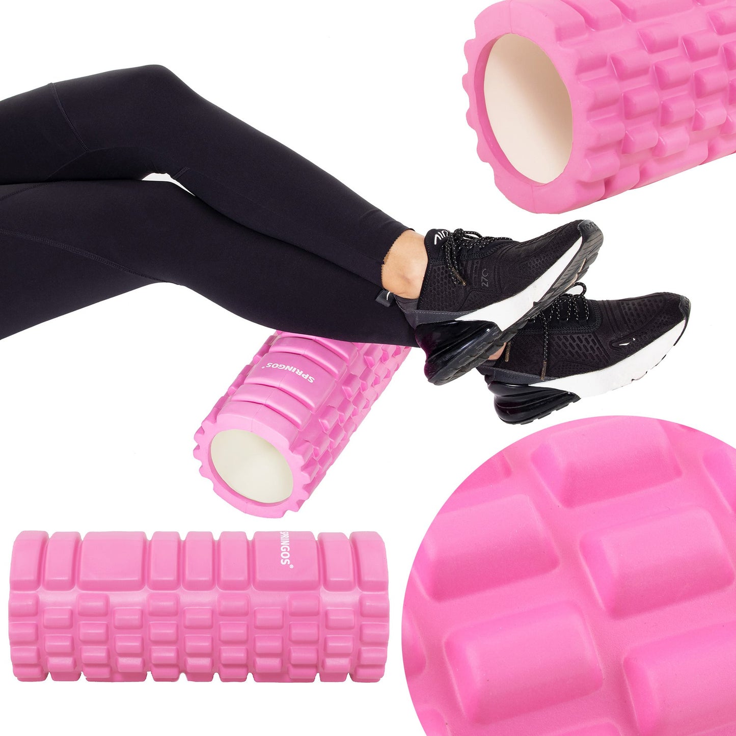 Masažinis volelis FR0017