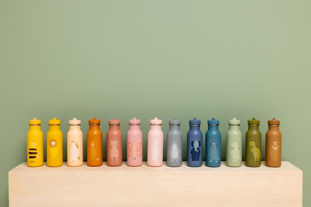 Stainless Steel Bottle 500 ml - Mrs. Butterfly