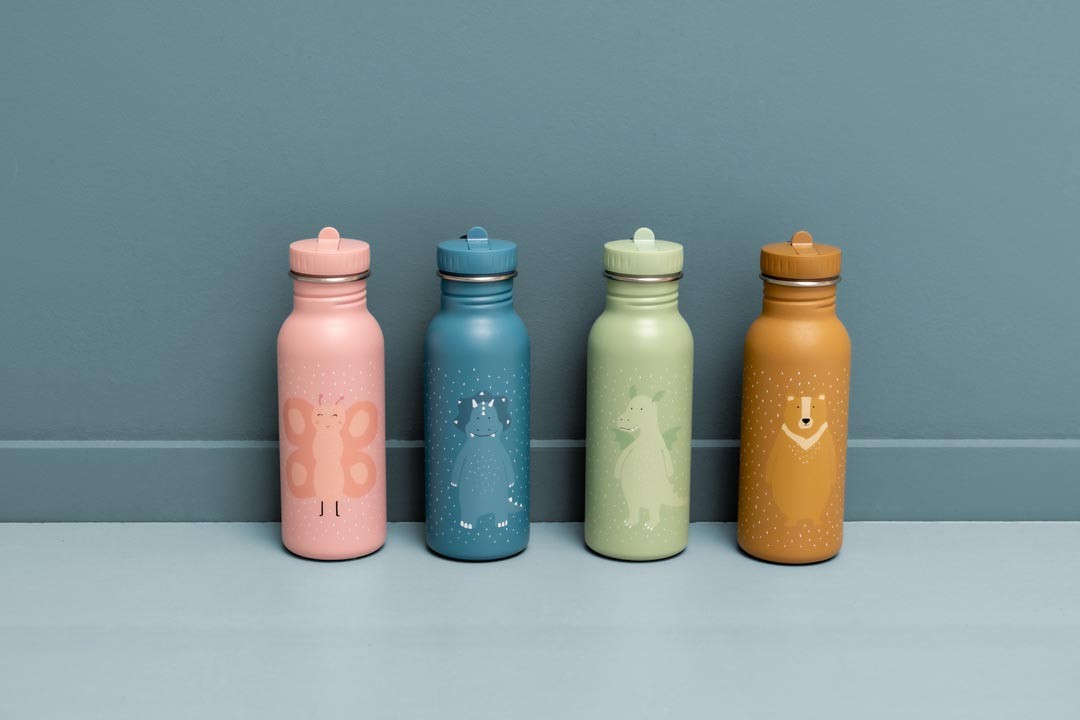 Stainless Steel Bottle 500 ml - Mr. Bear