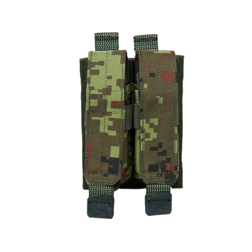 Pocket for Four Holsters - Digital Camo