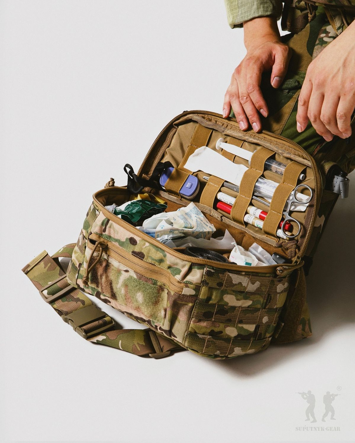 Taktinė įranga ir ekipuotė