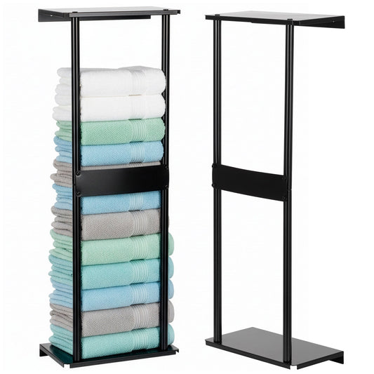 Rankšluosčių stovas 32 x 14 x 76 cm G0074