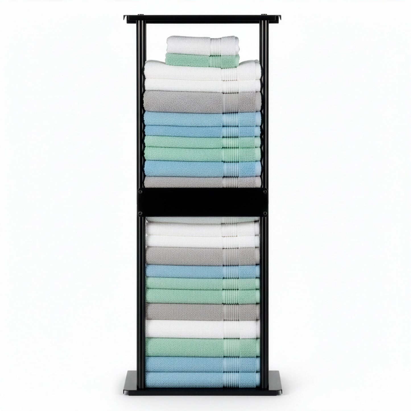 Rankšluosčių stovas 32 x 14 x 76 cm G0074