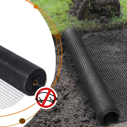 Tinklelis nuo kurmių Springus AN0011 45g/m2 2x100 m