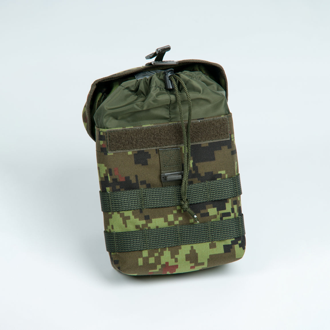 Equipment pouch with a sock 114-005-20