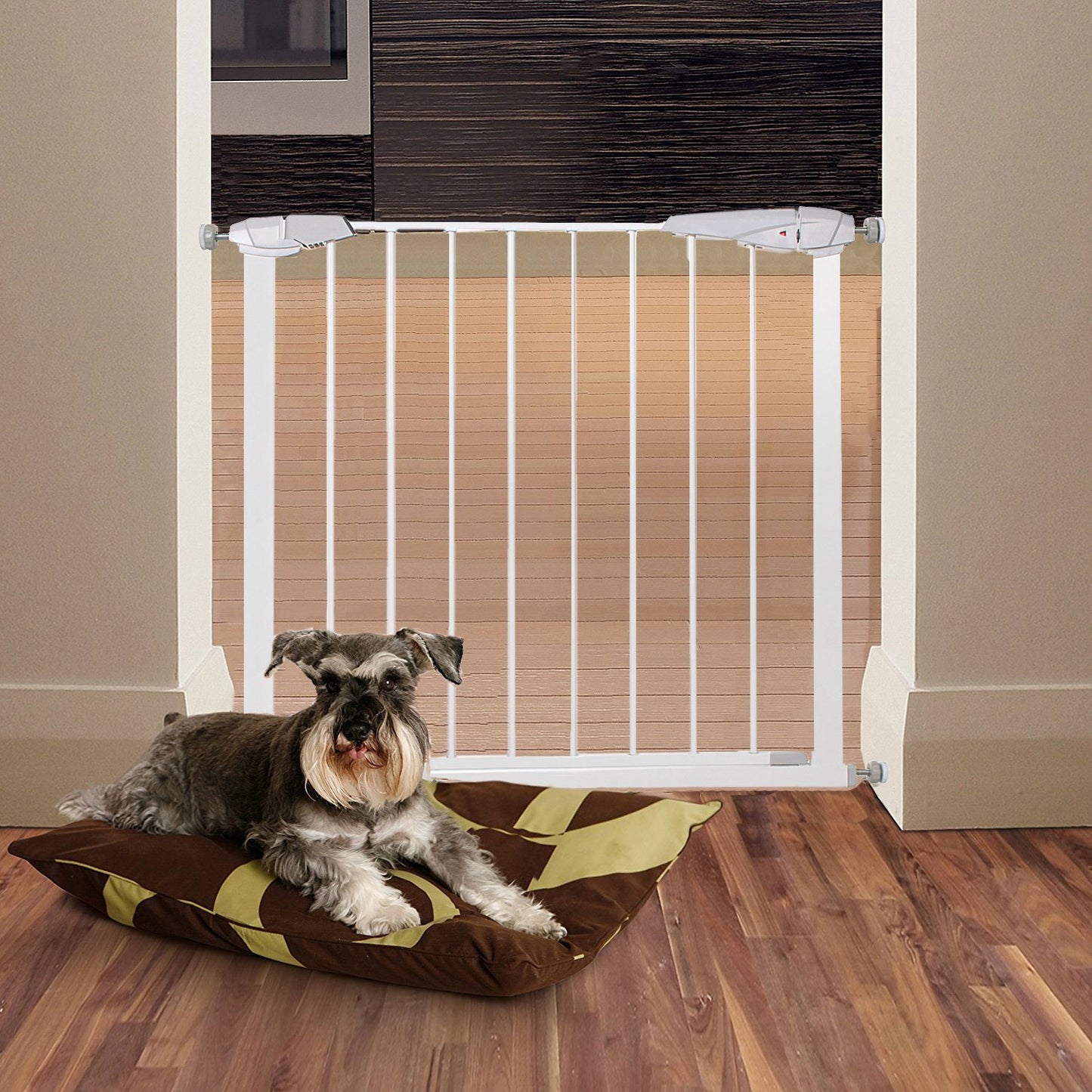 Apsauginis barjeras - vartai G0001 76-85 cm