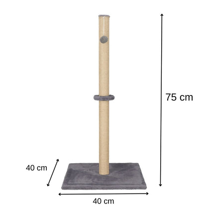 Katės medis draskyti  PA1030 75 cm