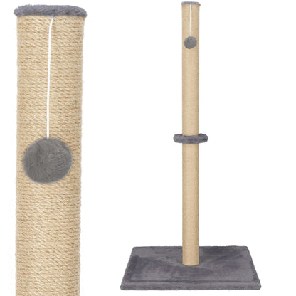 Katės medis draskyti  PA1030 75 cm