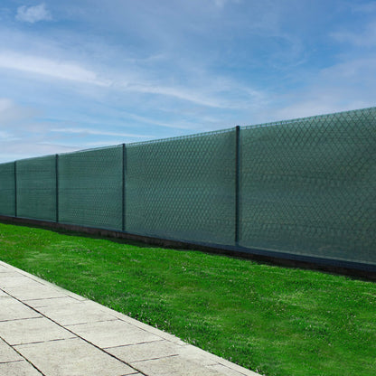 Apsauginis tinklas Springos SN0029 140g/m2 1,2x50m žalias