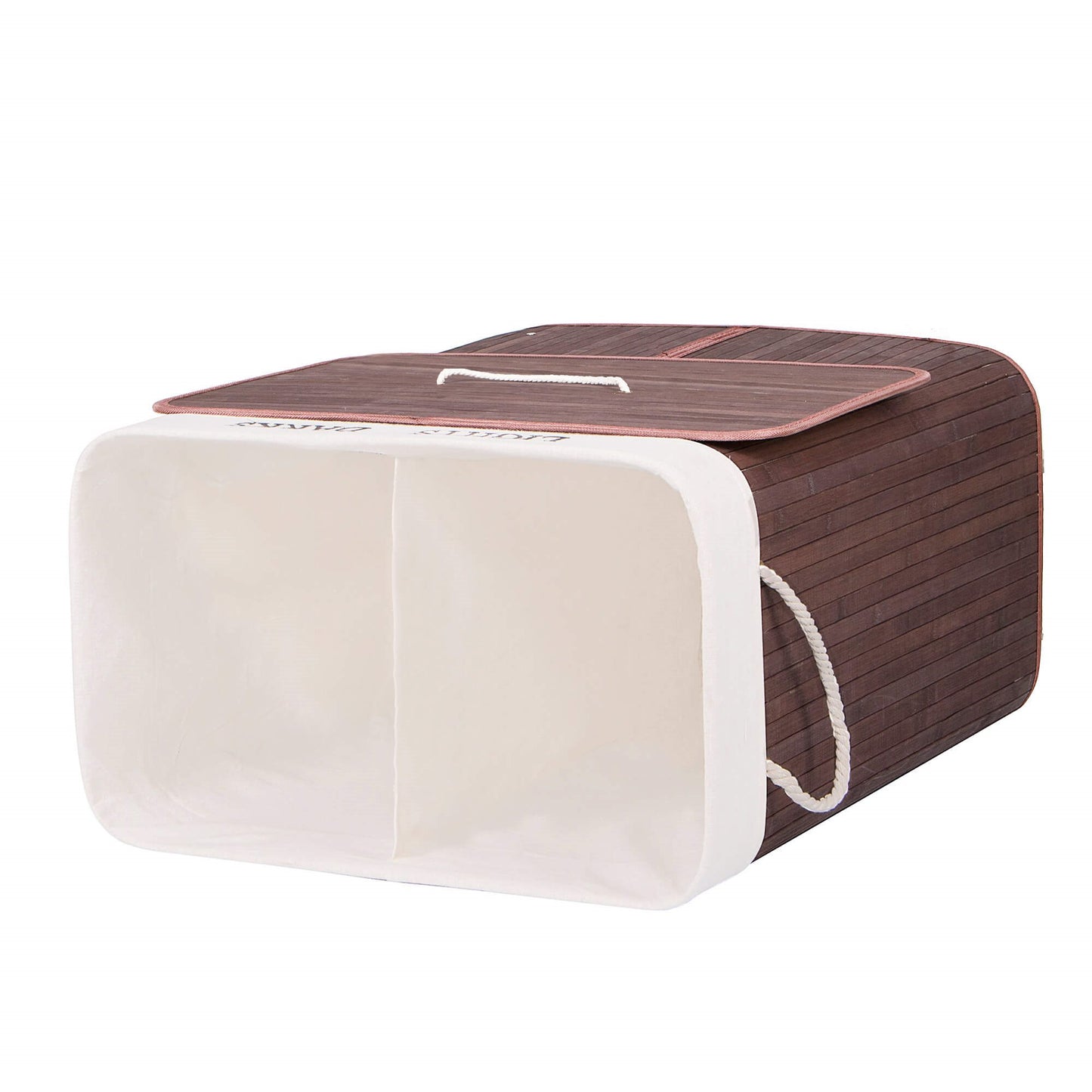 Bambuko skalbinių krepšys SVA0072