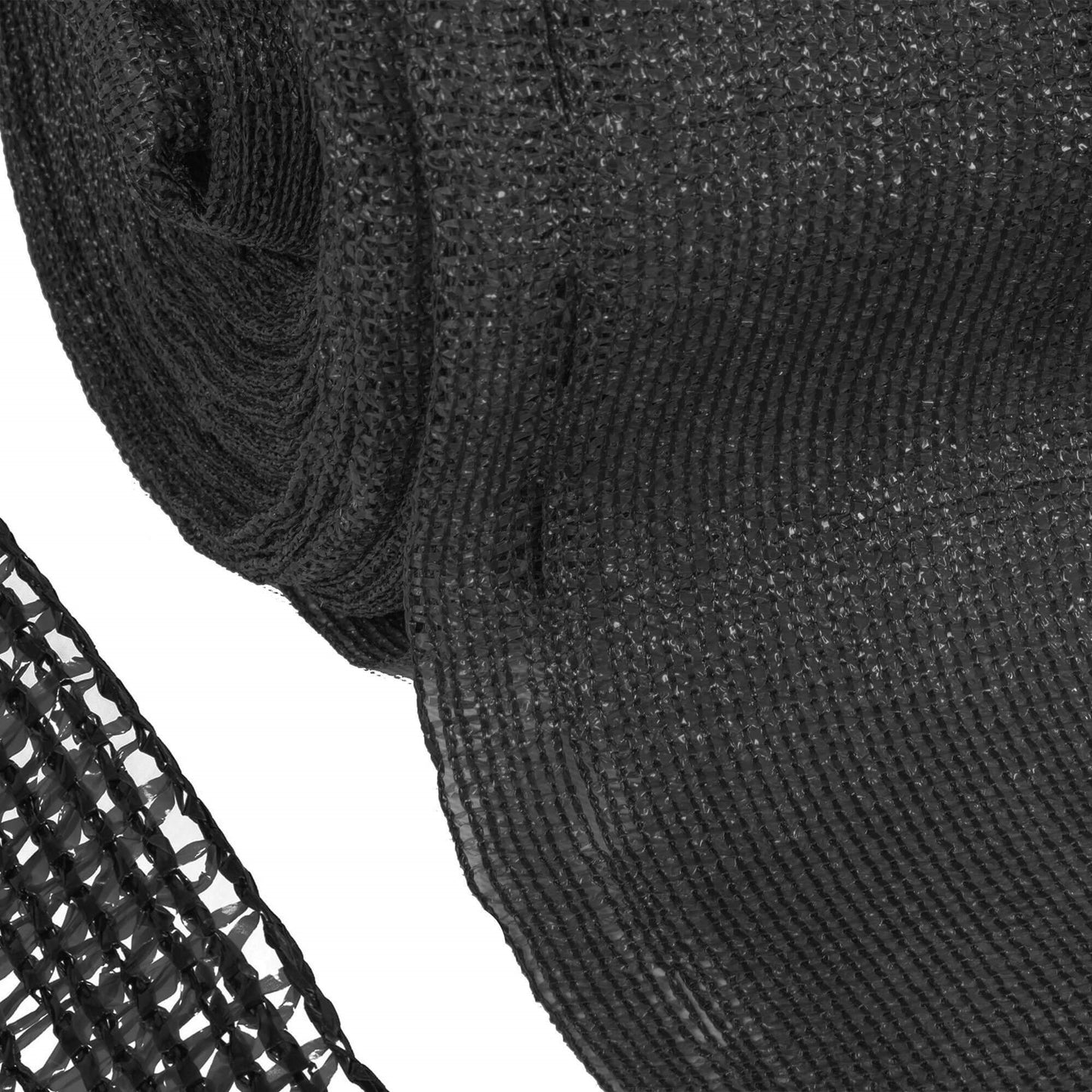 Šešėlių tinklas Springos SN0023 140 g/m2 1,5x50m 200 kabelių raiščiai