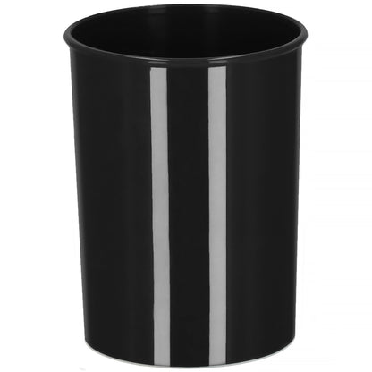 Virtuvinių įrankių rinkinys SVV0002, 12 vnt., silikonas ir bambukas, juodas