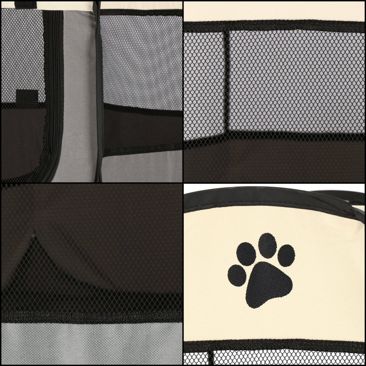 Voljeras  PA1024, 73 x 73 x 43 cm