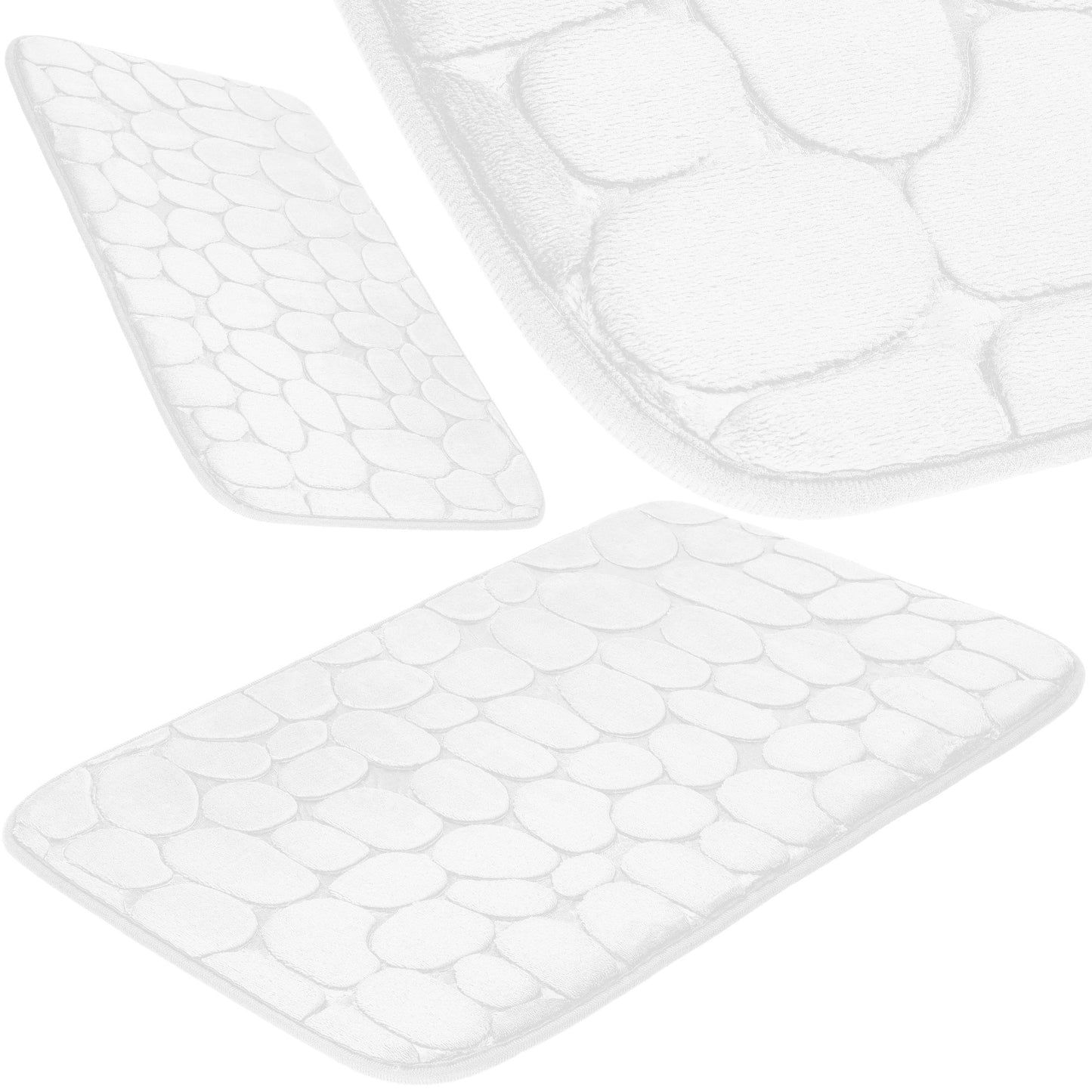 Vonios kilimėlis SVA7273 60x40cm