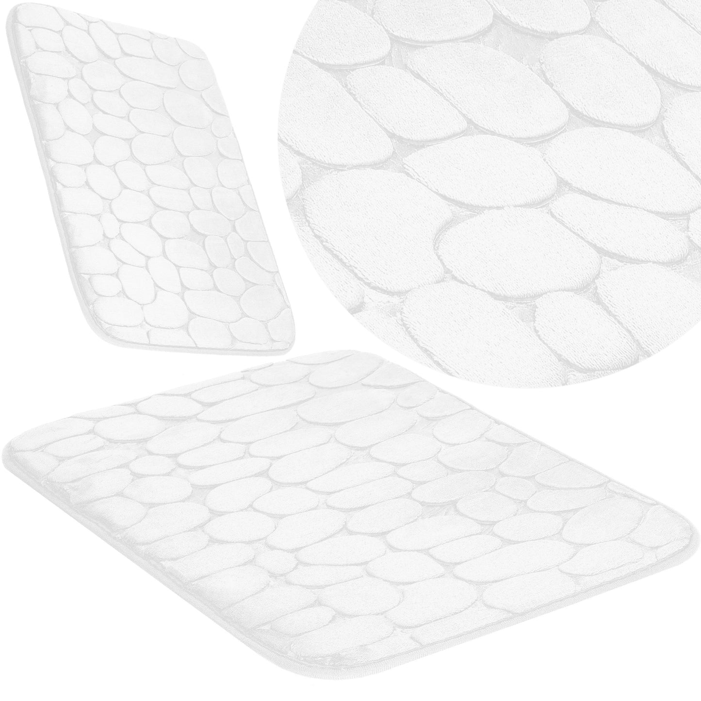 Vonios kilimėlis SVA7273 60x40cm