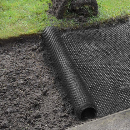 Tinklelis nuo kurmių Springus AN0001 30g/m2 2x200 m