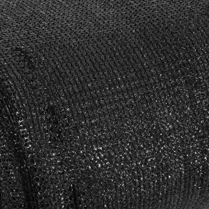 Atspalvių tinklelis Springos SN0040 140 g/m2 1,5x10m 50 Kabelių raiščiai juodi