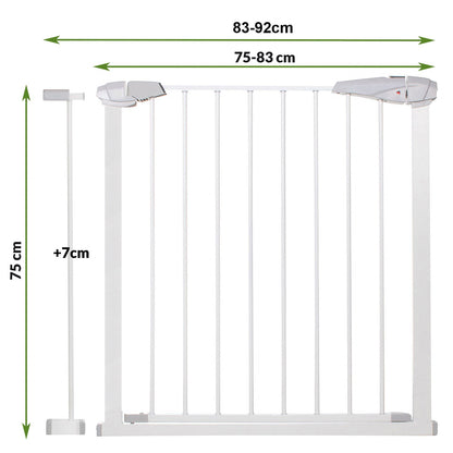 Apsauginis barjeras - vartai G0001C 83-92cm