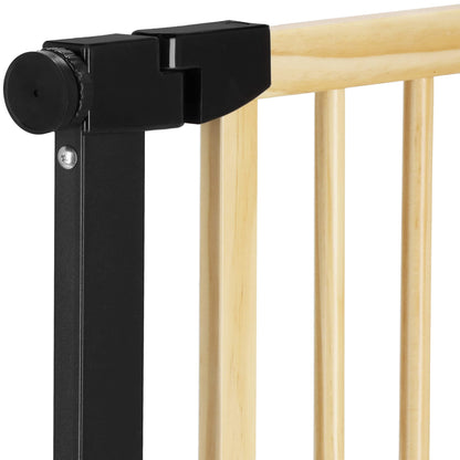 Laiptų apsauginiai vartai G0012 75-82 cm