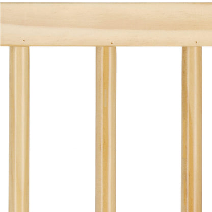 Laiptų apsauginiai vartai G0012A 75-89 cm
